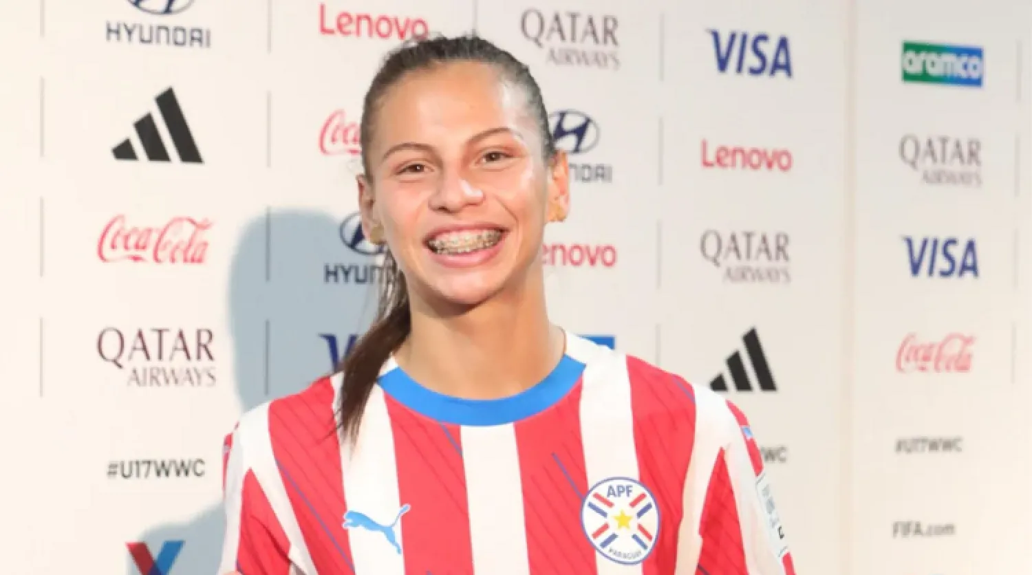 Claudinha: Tres tripletes y un póker en lo que va del año