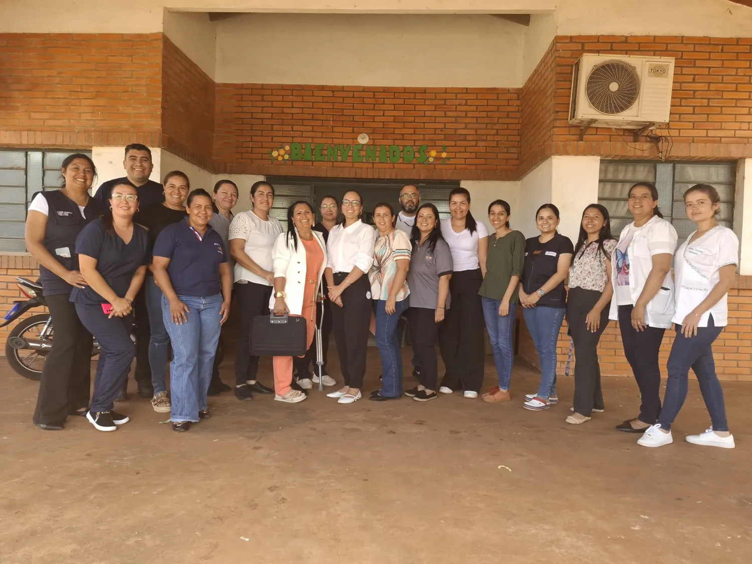 Capacitan a médicos de Capitán Bado y Bella Vista sobre la implementación del SIGAPS