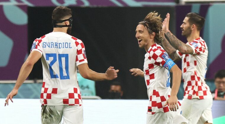 Croacia vence a Marruecos y se va de Qatar-2022 con el bronce