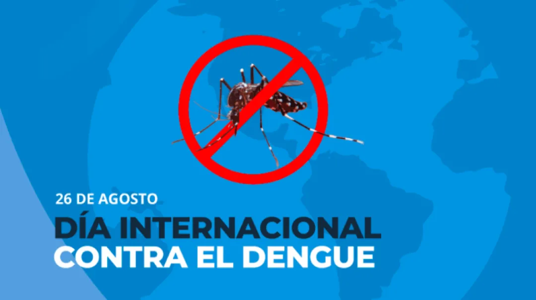 Día internacional de la lucha contra el dengue