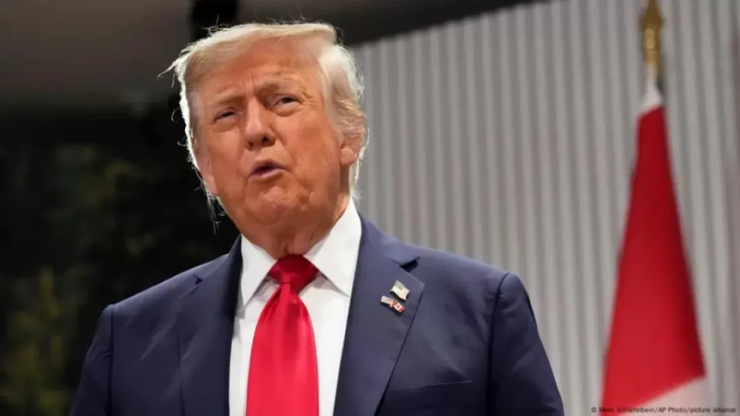 Trump: Zelenski puede acabar guerra "casi de inmediato"