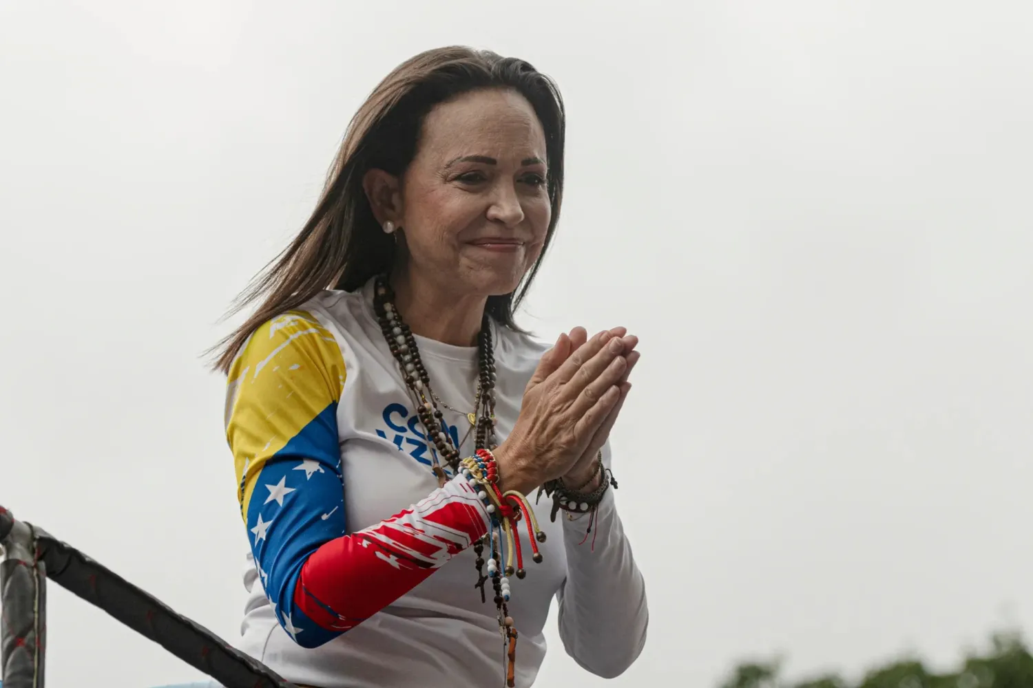 María Corina Machado no irá a recibir el premio Nobel de la Paz