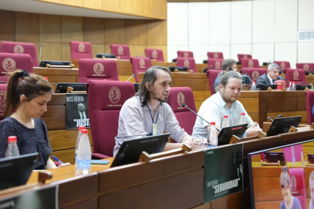 CBI avanza en las audiencias y garantiza derechos de la prensa
