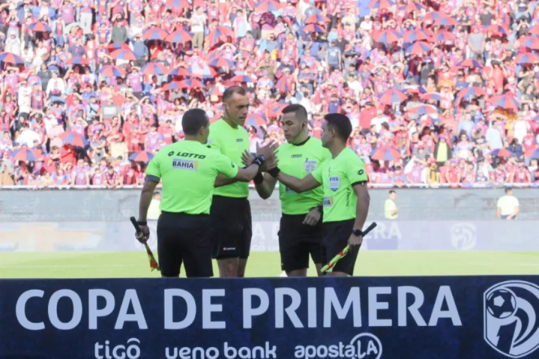 Ya están los jueces designados para la quinta fecha del Clausura que se juega desde hoy