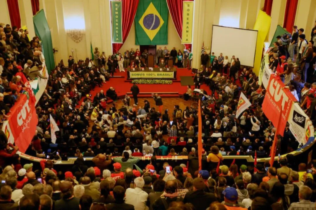 Brasil ve “señales” de apertura al diálogo de EE. UU.