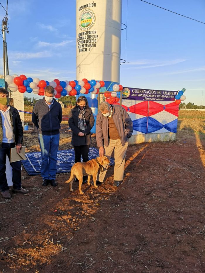 Fiesta del progreso en Portal I y II con la inauguracin de importantes ...