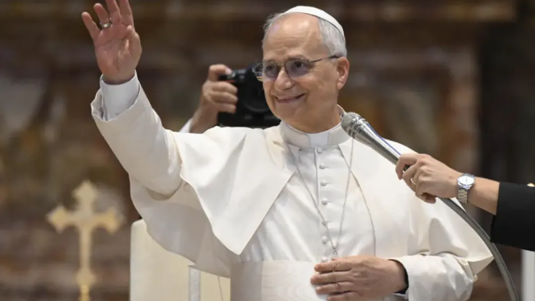 El Papa pide a los influencers católicos que lleven la paz a las redes sociales
