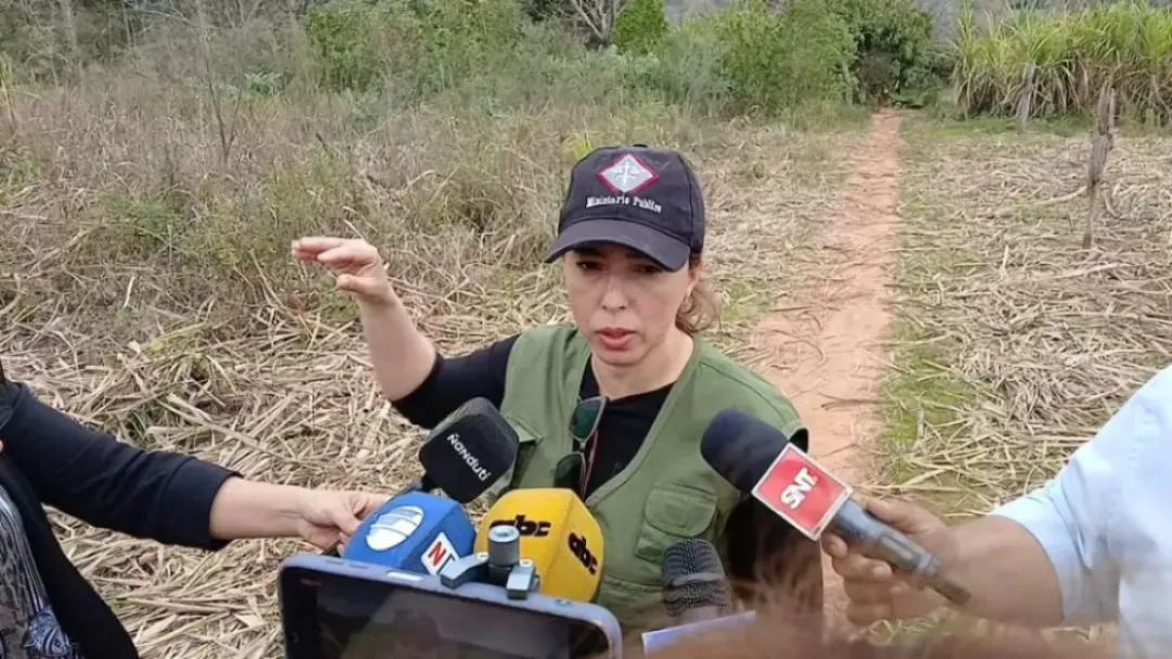 Caso Melania: investigan al hermano del principal sospechoso por tener lesiones llamativas en su cuerpo