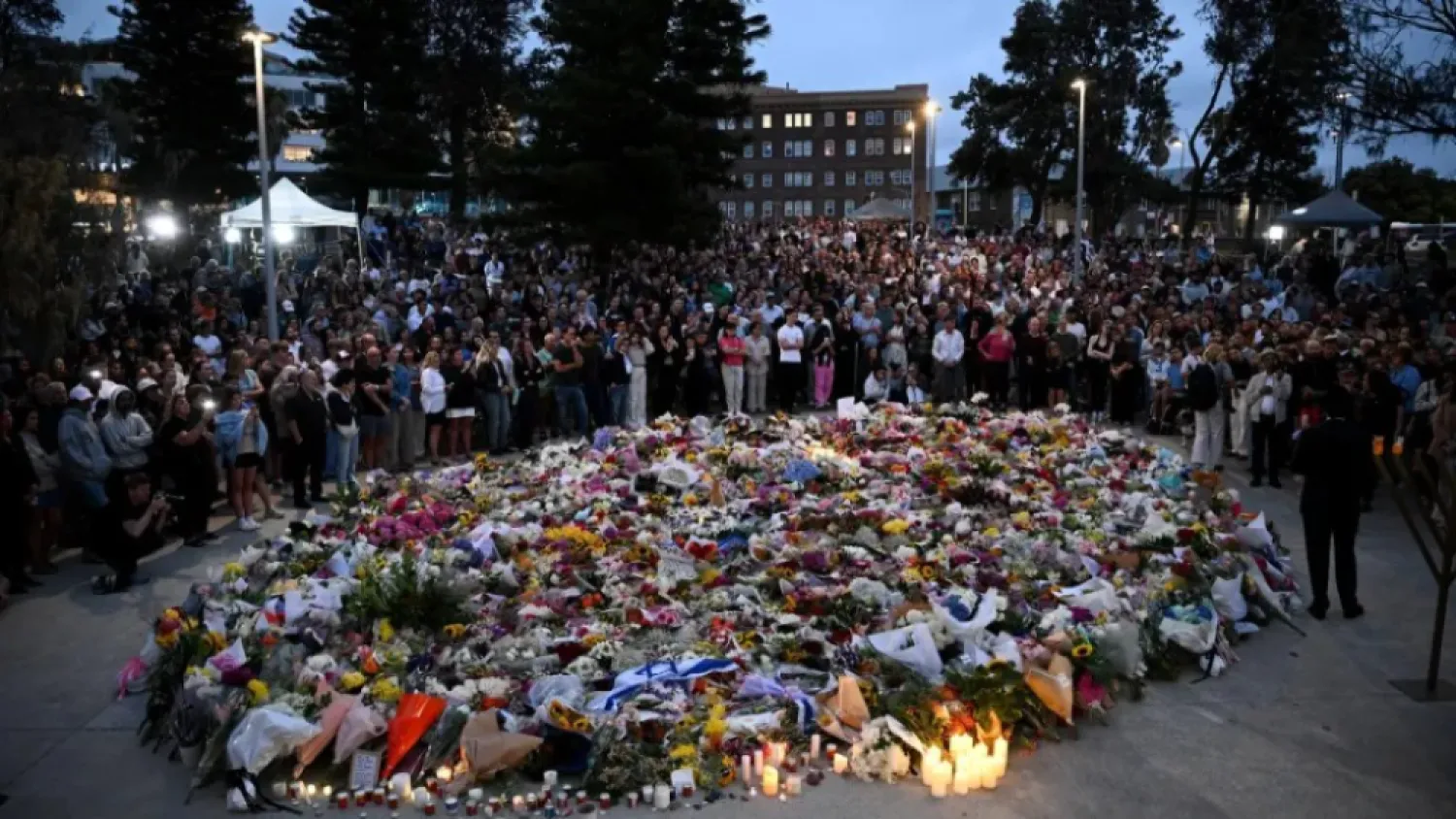 El Papa insta a acabar con la violencia antisemita tras la “masacre terrorista” en Sídney