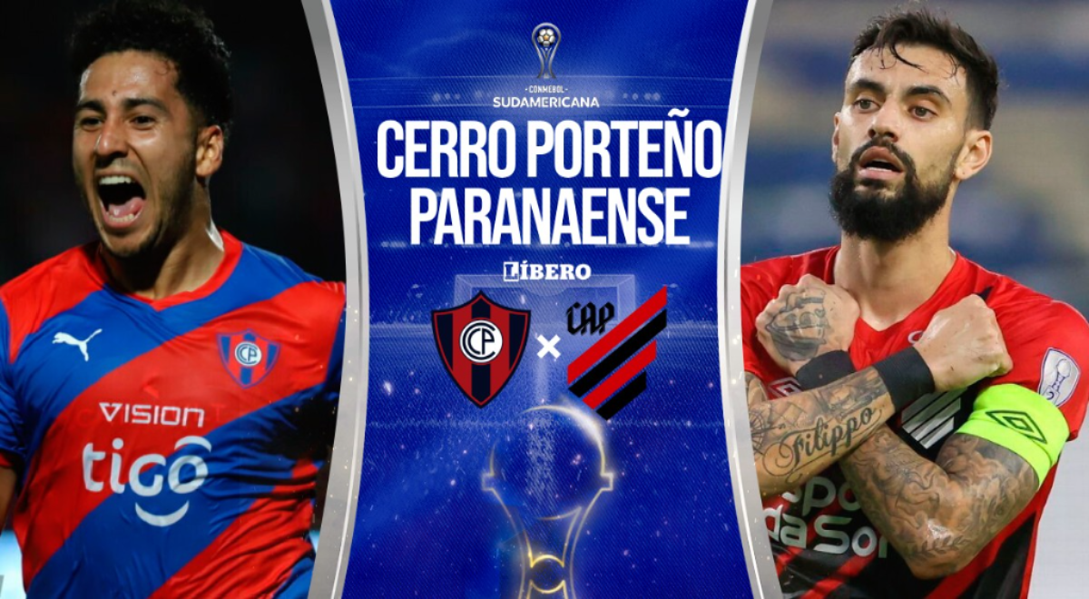 Cerro Porteño recibe este jueves desde las 20:30 al Atlético Paranaense, por el choque de ida correspondiente a los playoffs de la CONMEBOL Sudamericana 2024.