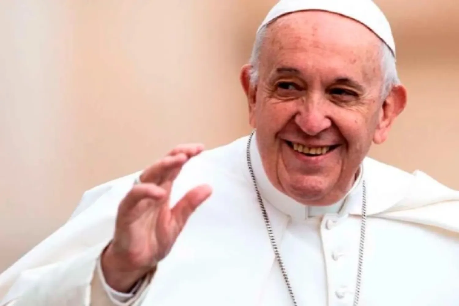 Su cuerpo no podía, pero el corazón sí: Los 6 últimos gestos del Papa Francisco