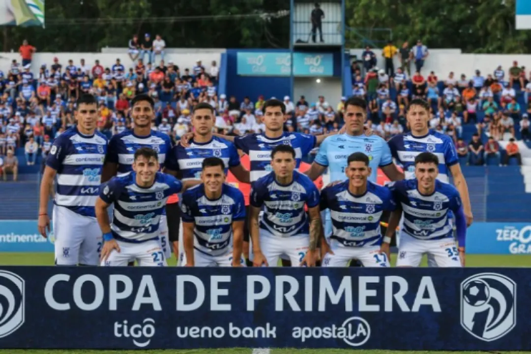 2 de Mayo y Olimpia igualan en un partido sin emociones