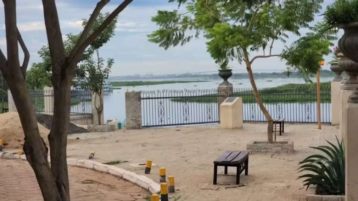 Concepción aguarda el inicio de obras de su propia costanera