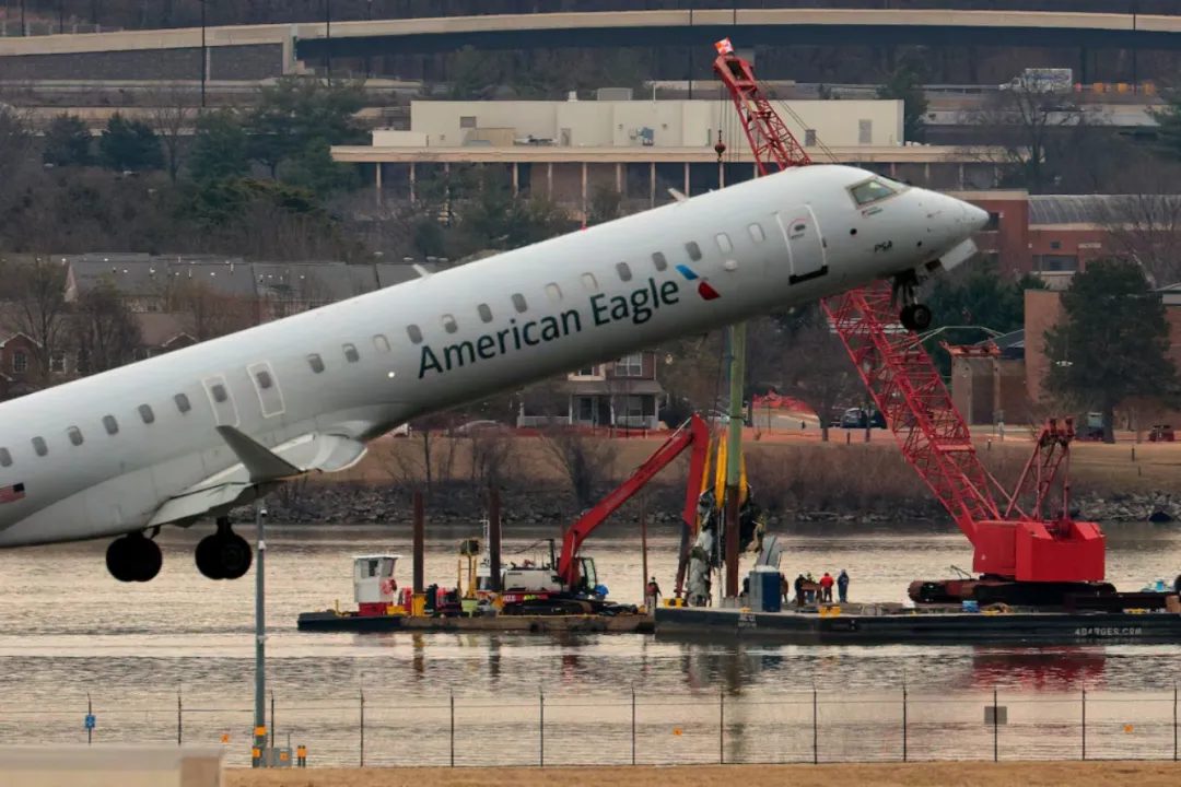 Washington: 28 de 67 fallecidos en choque aéreo eran atletas de patinaje