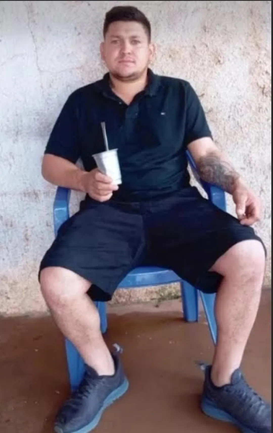 Gomero que recibió un disparo en la cabeza en un ataque se encuentra en estado grave en Ponta Porã