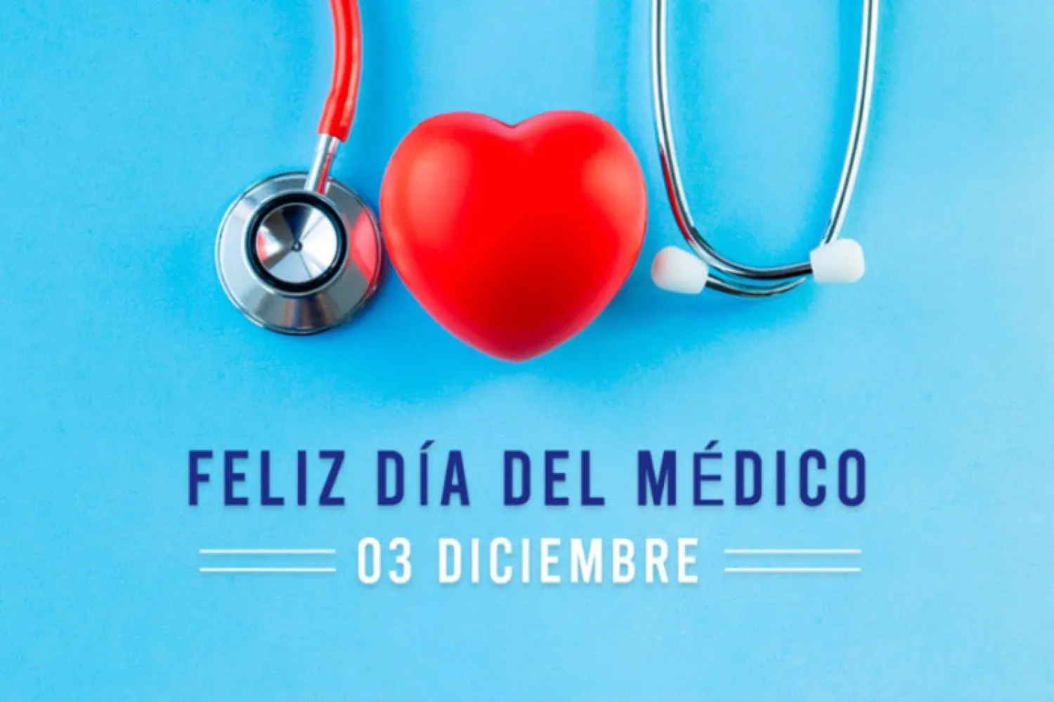 Día Internacional del Médico se recuerda este 3 de diciembre