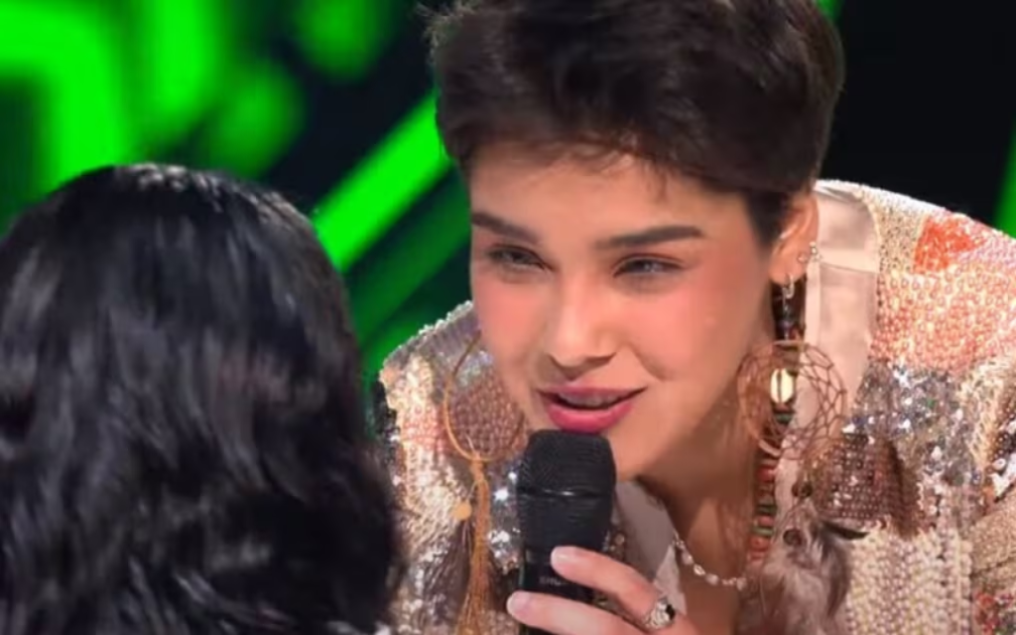 Aye Alfonso promete dejar boquiabiertos a todos en la semifinal de Factor X