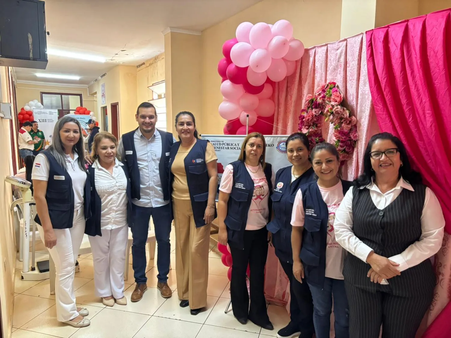 Habilitan Unidad de Medicina Transfusional en el Hospital Distrital de Capitán Bado