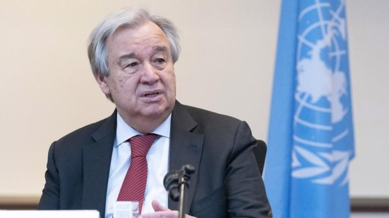 Terminó el calentamiento global y empieza la era de la ebullición global, advirtió el secretario general de la ONU