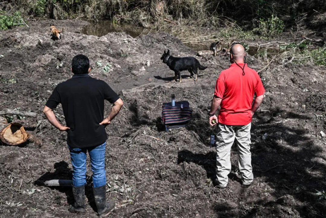 Tragedia en Texas: prosigue la búsqueda de unos 170 desaparecidos