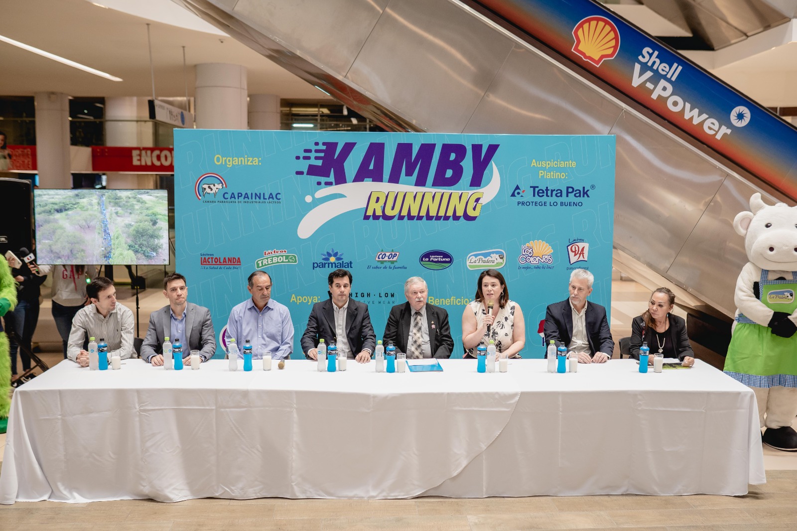Kamby Running: por octavo año consecutivo, industria láctea invita a corrida solidaria