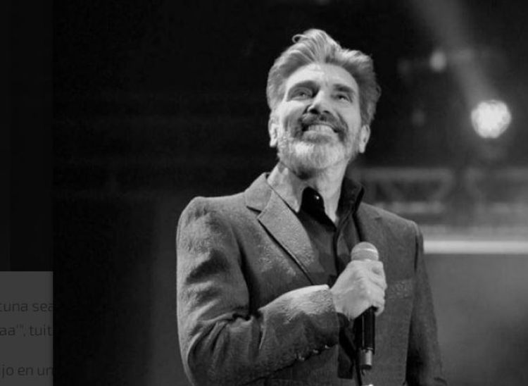 Diego Verdaguer muere en EEUU por complicaciones de covid-19