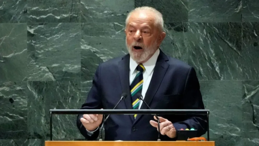 Lula le advierte a Trump que “habrá reciprocidad” si grava los productos brasileños