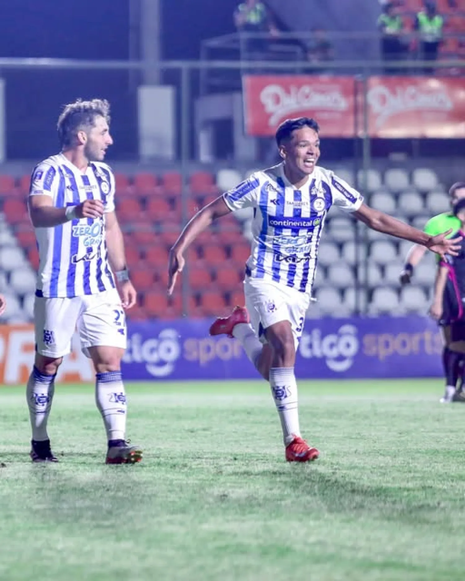 El gallo norteño gana y es el primer semifinalista de la Copa Paraguay