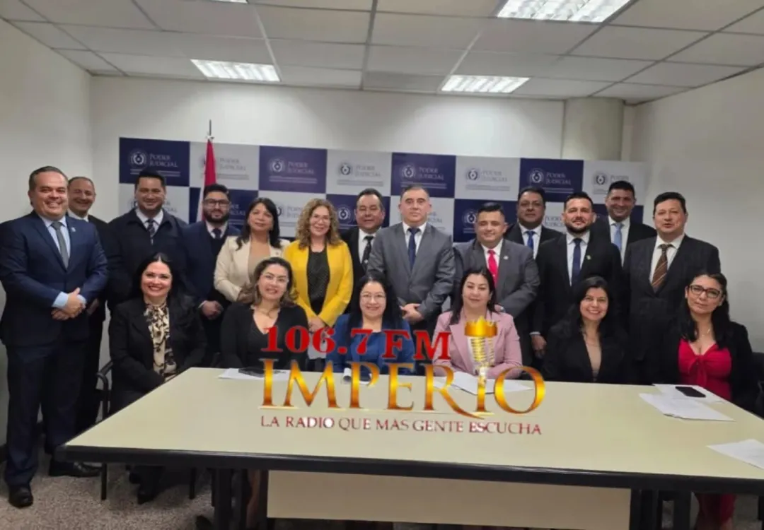Nueva Comisión Directiva para la Asociación de Jueces del Amambay