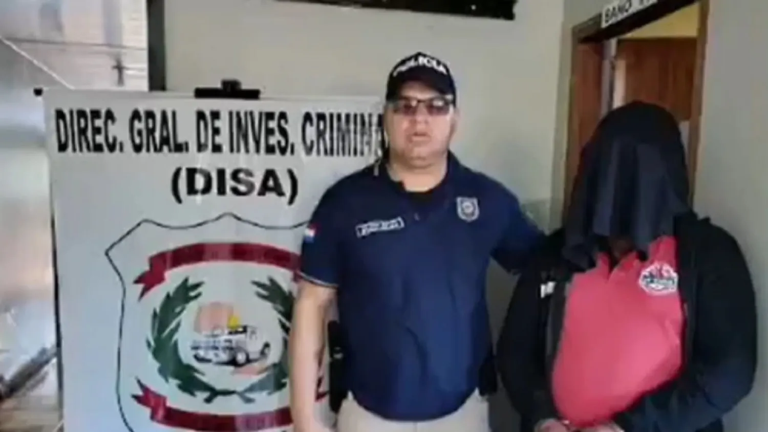 Policía captura a supuesto miembro de la banda de Macho, buscado por fratricidio