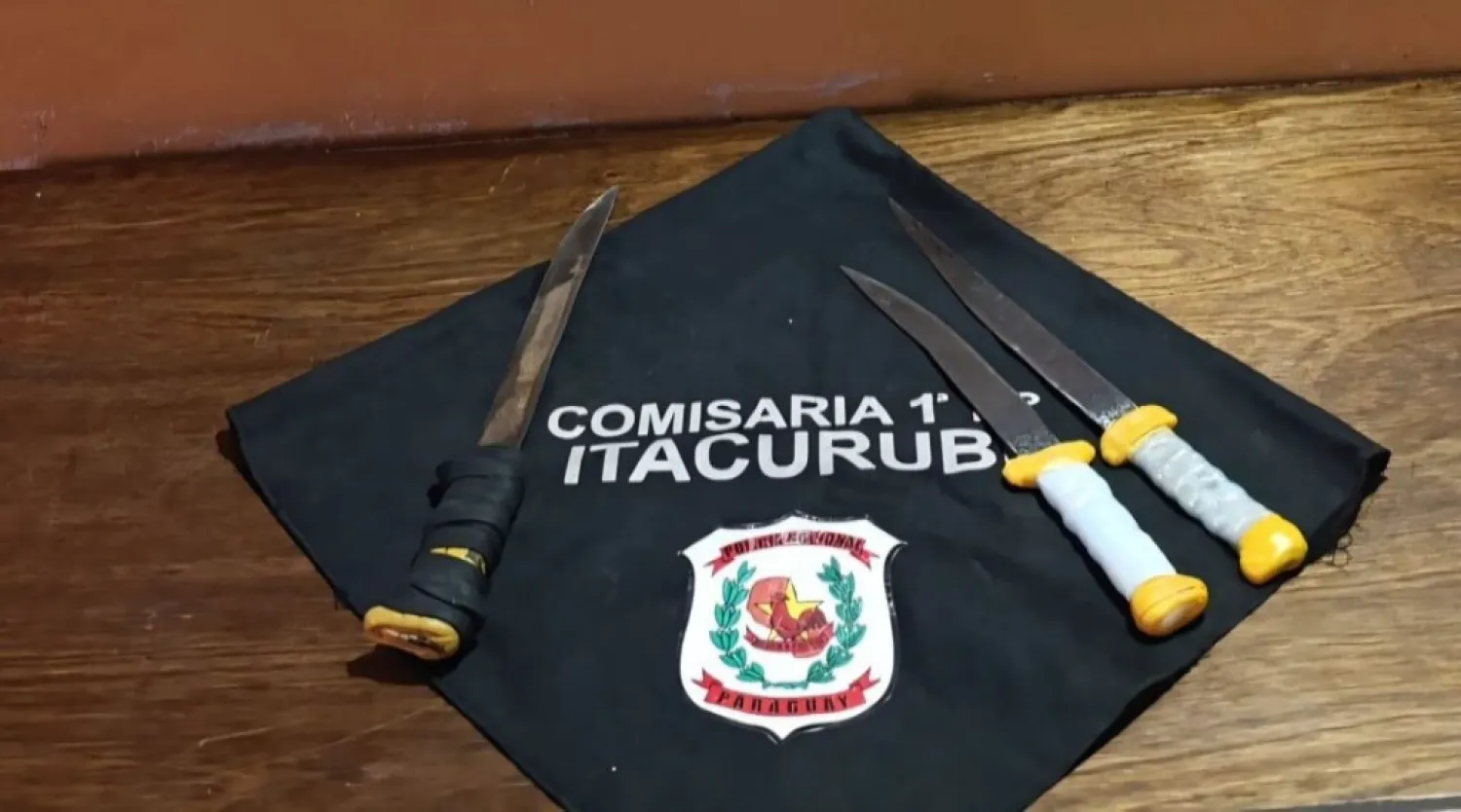 Violento enfrentamiento entre reclusos termina con un herido en penal de Concepción