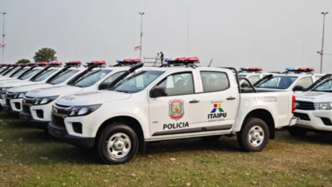 INFORME POLICIAL DEL DEPARTAMENTO DEL AMAMBAY
