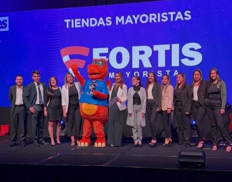 Somos “Top of Mind Paraguay 2023” en la categoría tiendas mayoristas