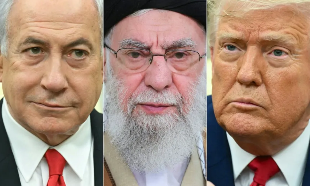 Israel agradece a Trump por eliminar “una amenaza existencial doble”