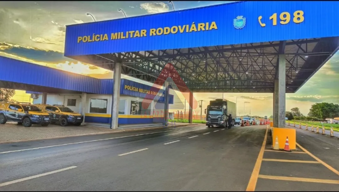 La Policía Rodoviaria Militar   inicia la "Operación Felices Fiestas" en las rutas estaduales
