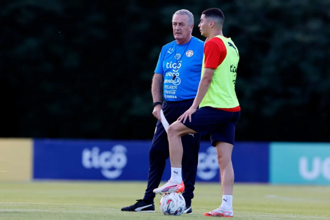 Todo listo para un duelo clave ante Uruguay