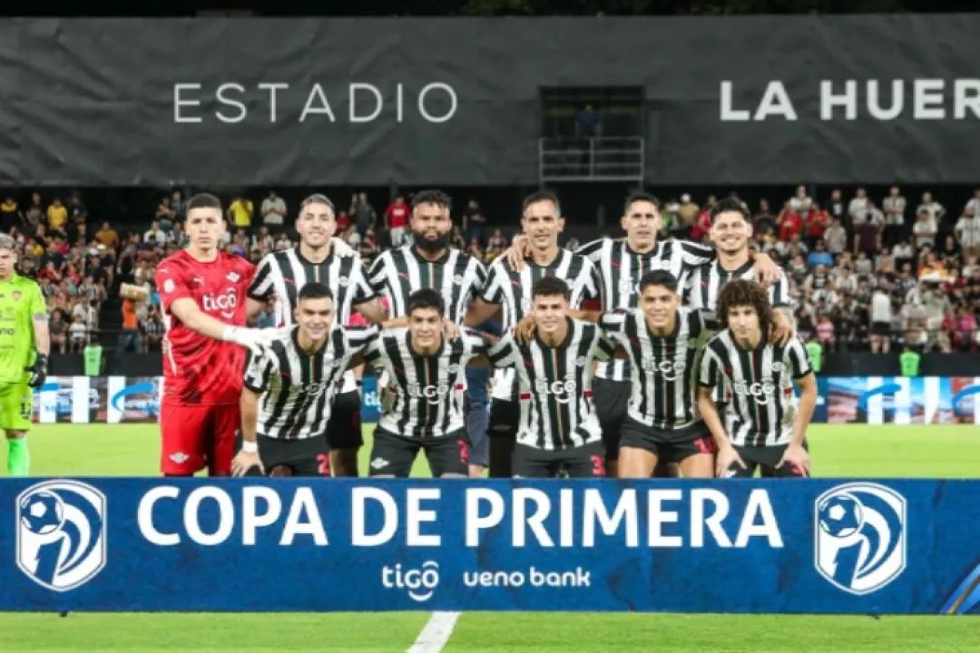 Libertad derrotó 3-0 a Sportivo Luqueño por la séptima fecha del Apertura.