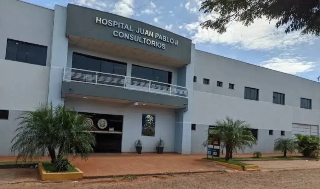 USF Santa María de los Ángeles funciona en el Centro de Especialidades Juan Pablo II