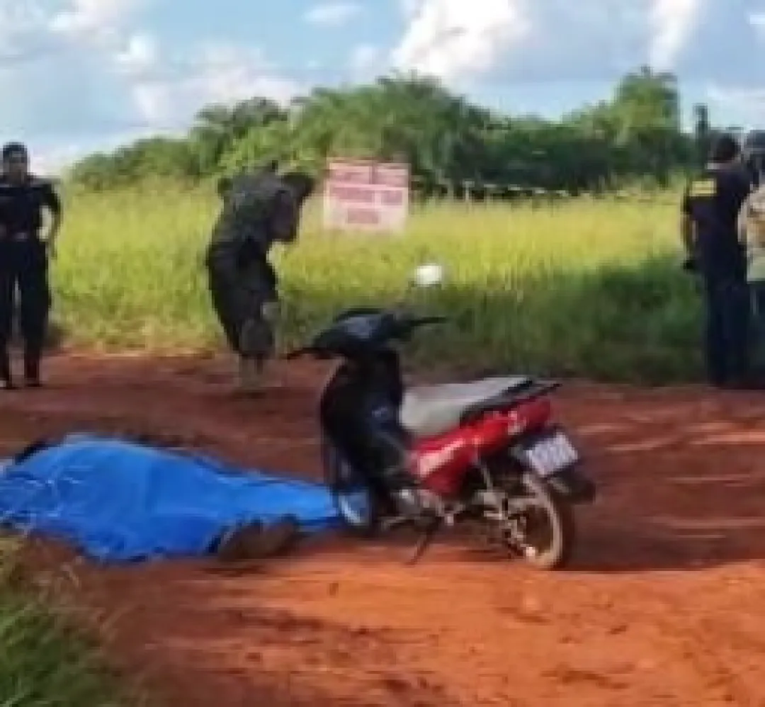 Hallan cuerpo de hombre en Jardín Aurora con múltiples disparos