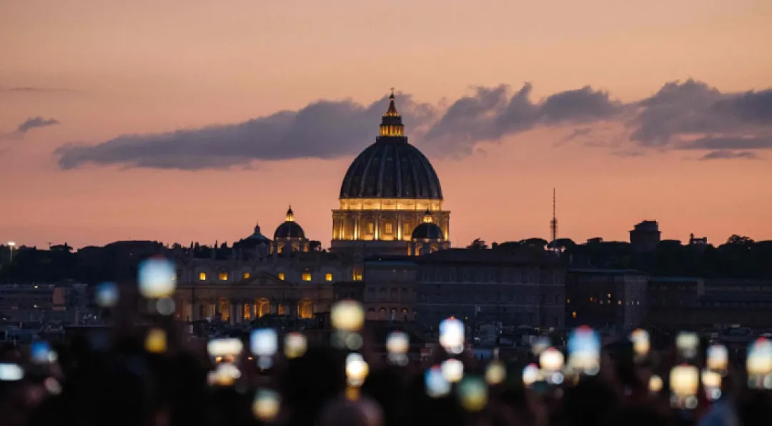 El Vaticano pide respeto del derecho internacional en Gaza y urgente tregua en Ucrania