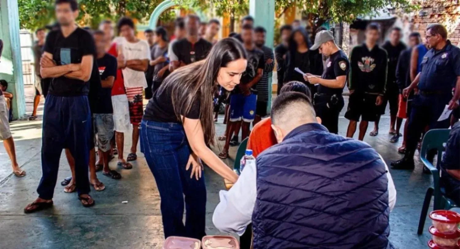 Justicia concluye censo para saber cuántos condenados alberga Tacumbú