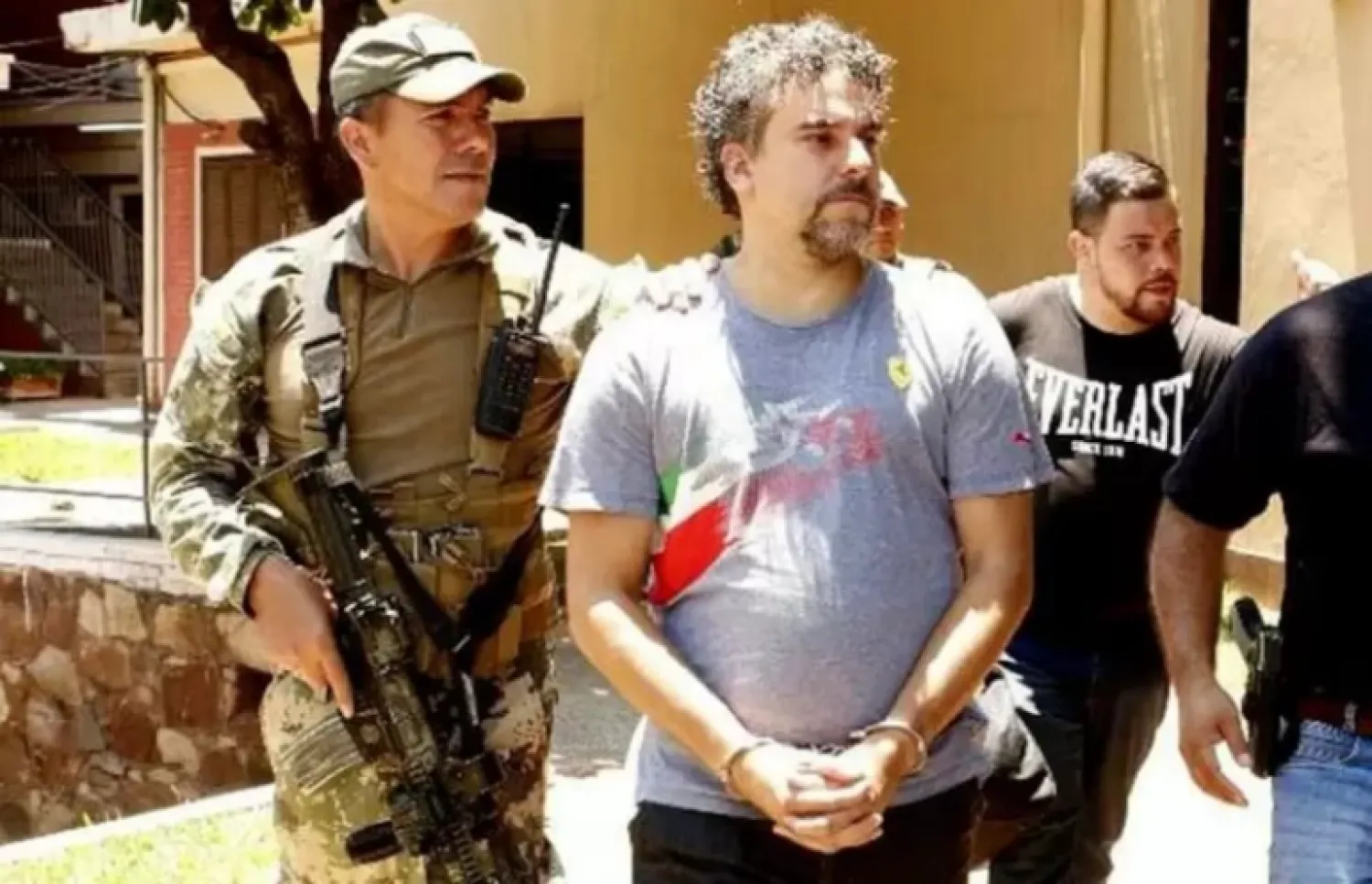 Marcelo Piloto recibe condena de más de dos décadas de cárcel en Brasil