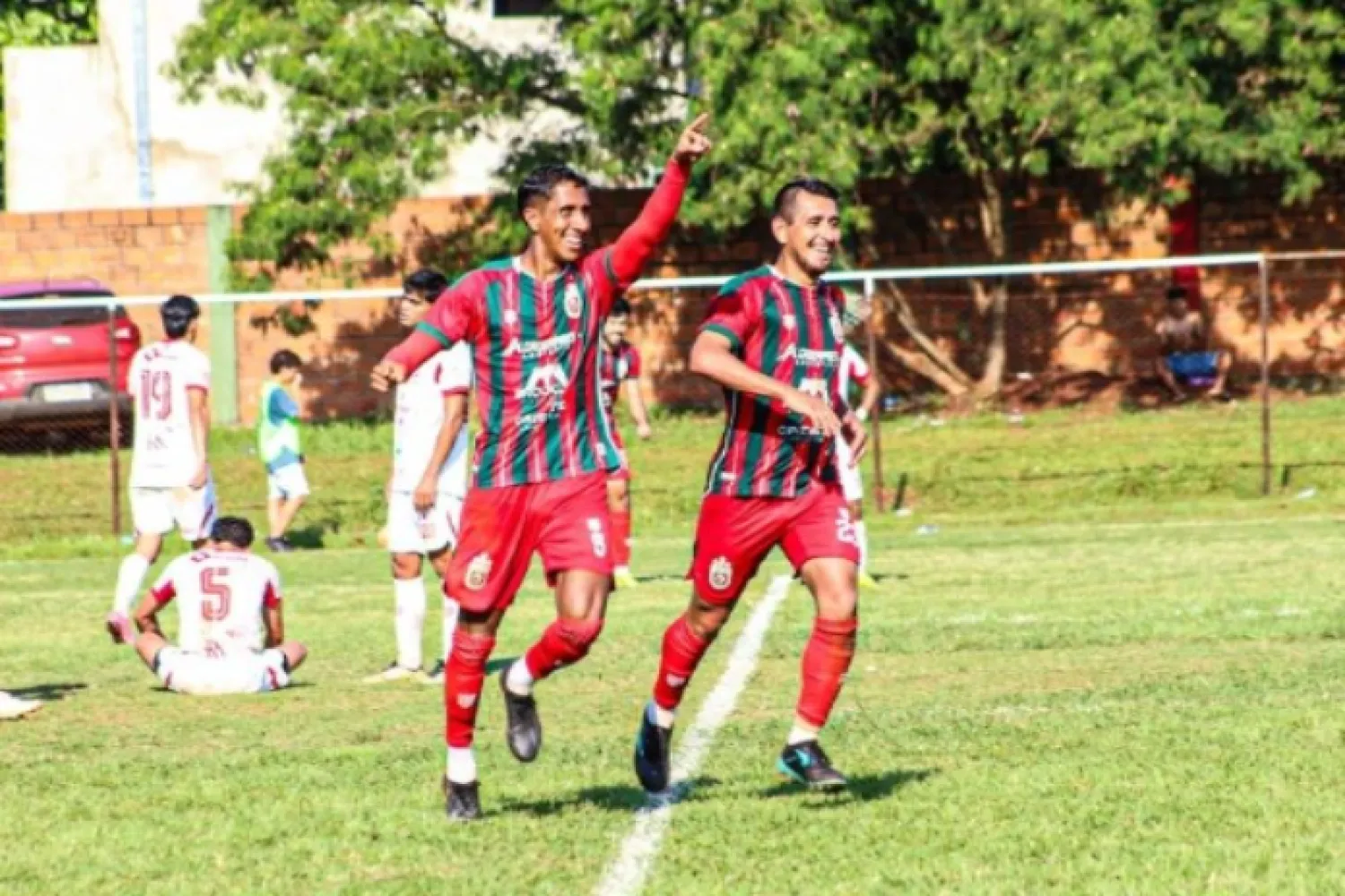 NACIONAL B: Corrales, 15 de Mayo, Minga y 13 de Junio se ilusionan con la clasificación tras sendas victorias