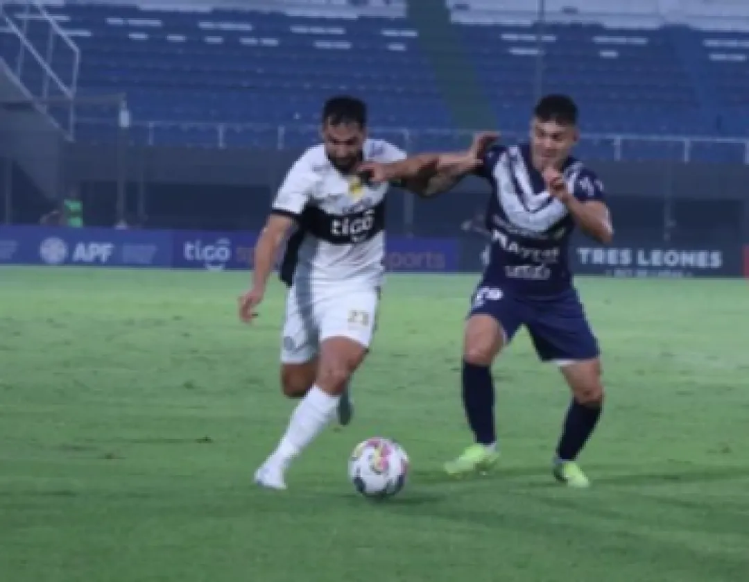 Olimpia y Sportivo Ameliano igualaron 0-0 por la fecha 13 del Torneo Apertura.
