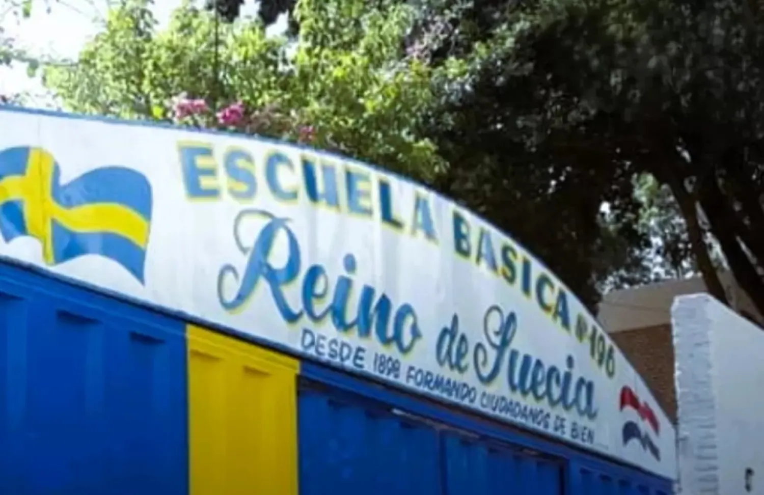 Intento de rapto a niño de 7 años frente a escuela de Villa Elisa