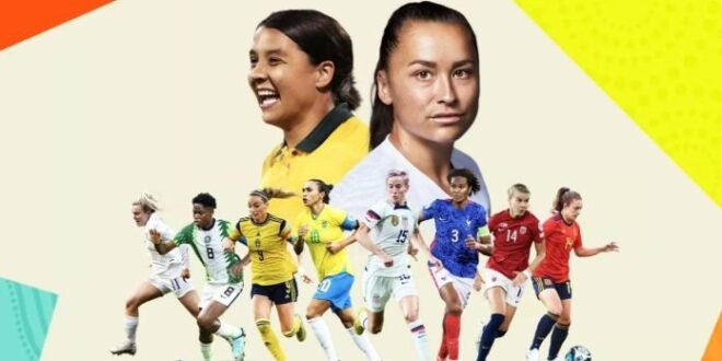 Nueva Zelanda y Noruega inauguran este jueves el Mundial Femenino de la FIFA
