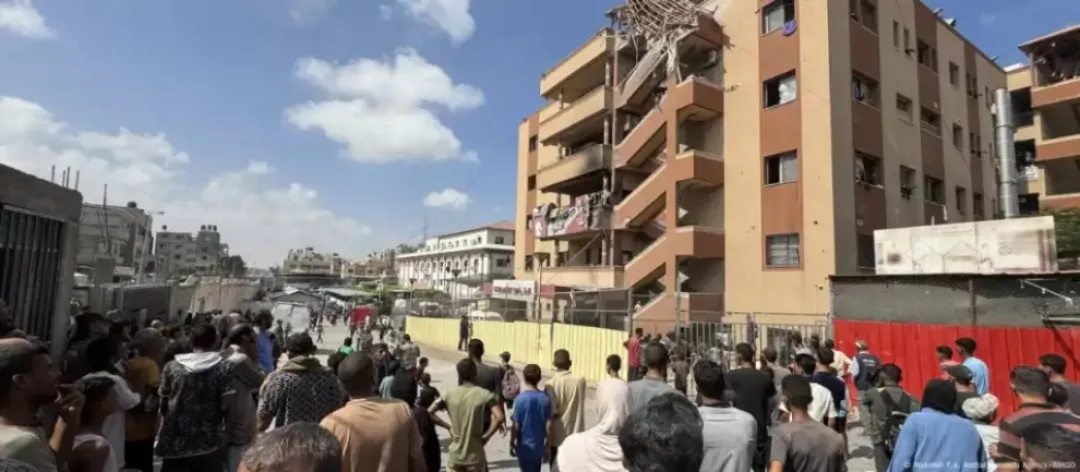 Gaza: cuatro periodistas muertos en ataque a hospital