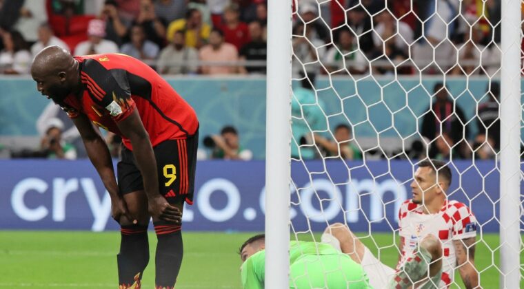 Croacia resiste y avanza a octavos, Bélgica queda fuera del Mundial