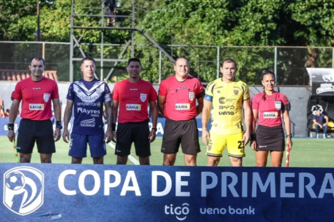 Recoleta FC y Sportivo Ameliano empataron 1-1