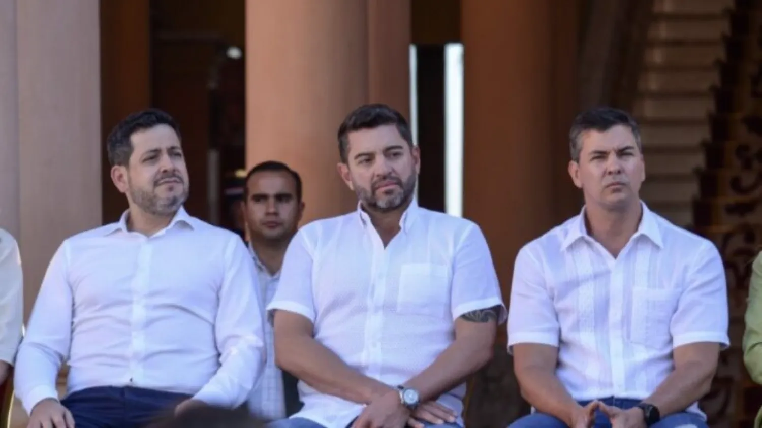 Santiago Peña: “Alliana-Latorre es una dupla espectacular”